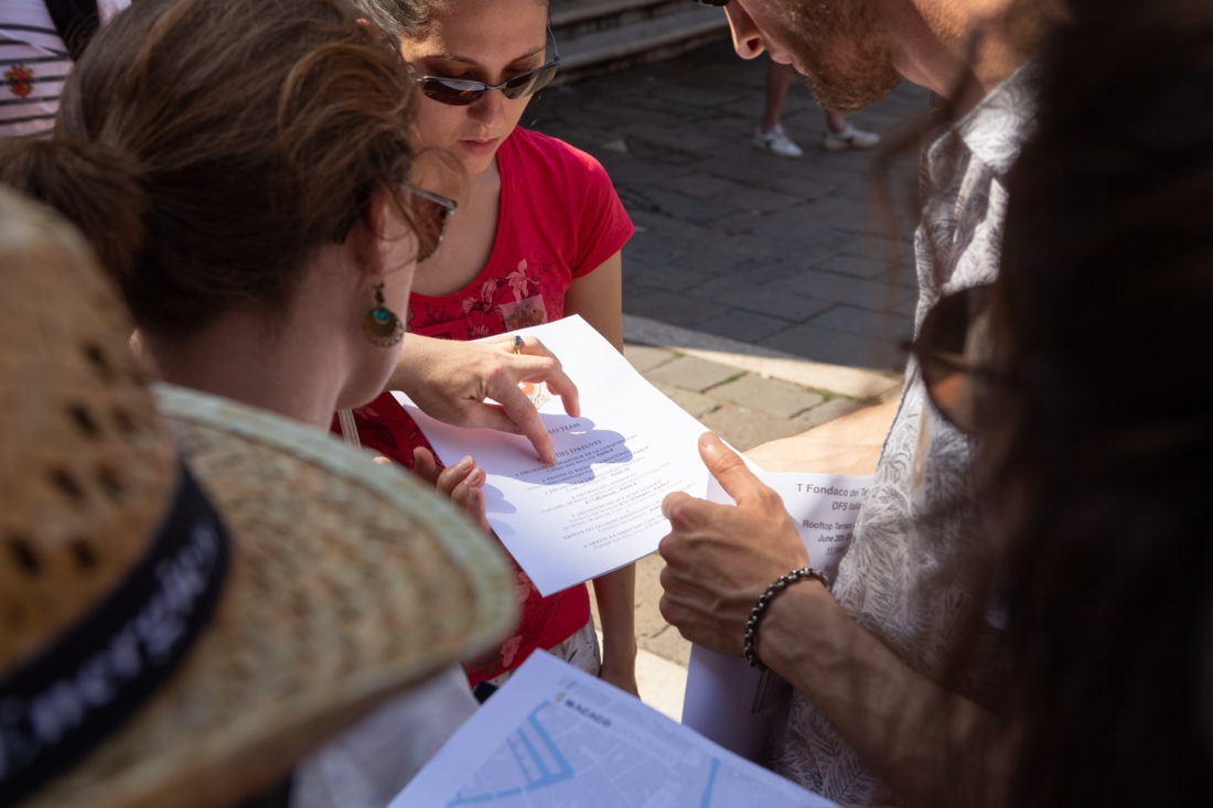 Team Building a Venezia: Benefici per le Aziende del Veneto