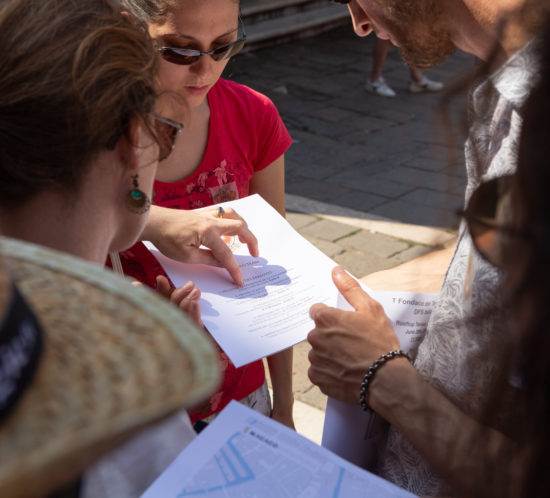 Team Building a Venezia: Benefici per le Aziende del Veneto