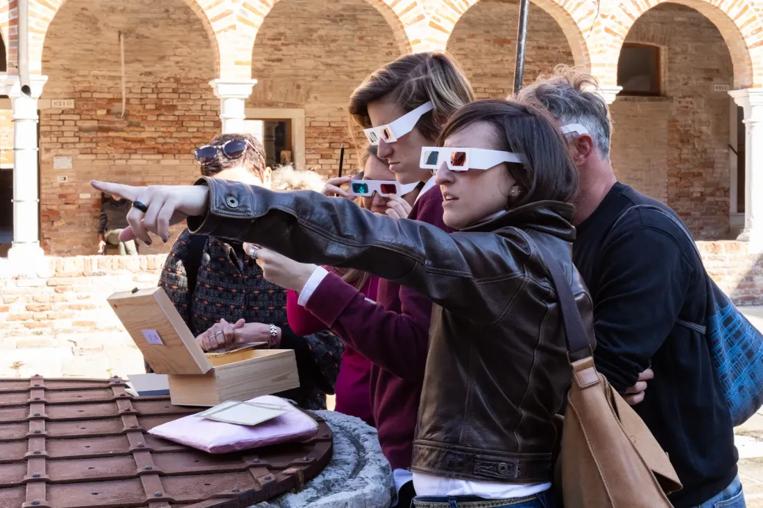 Team Building in Venice activities for companies